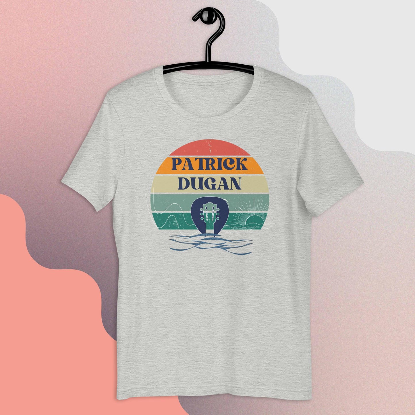 Patrick Dugan | Unisex t-shirt