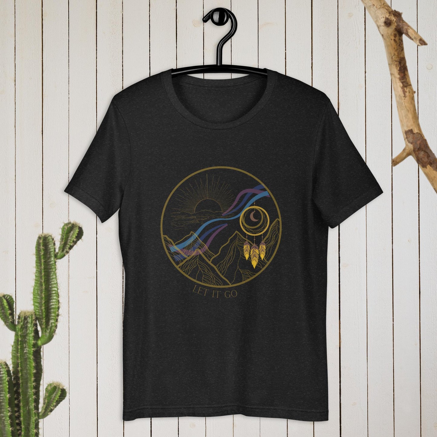 Let It Go | Unisex t-shirt