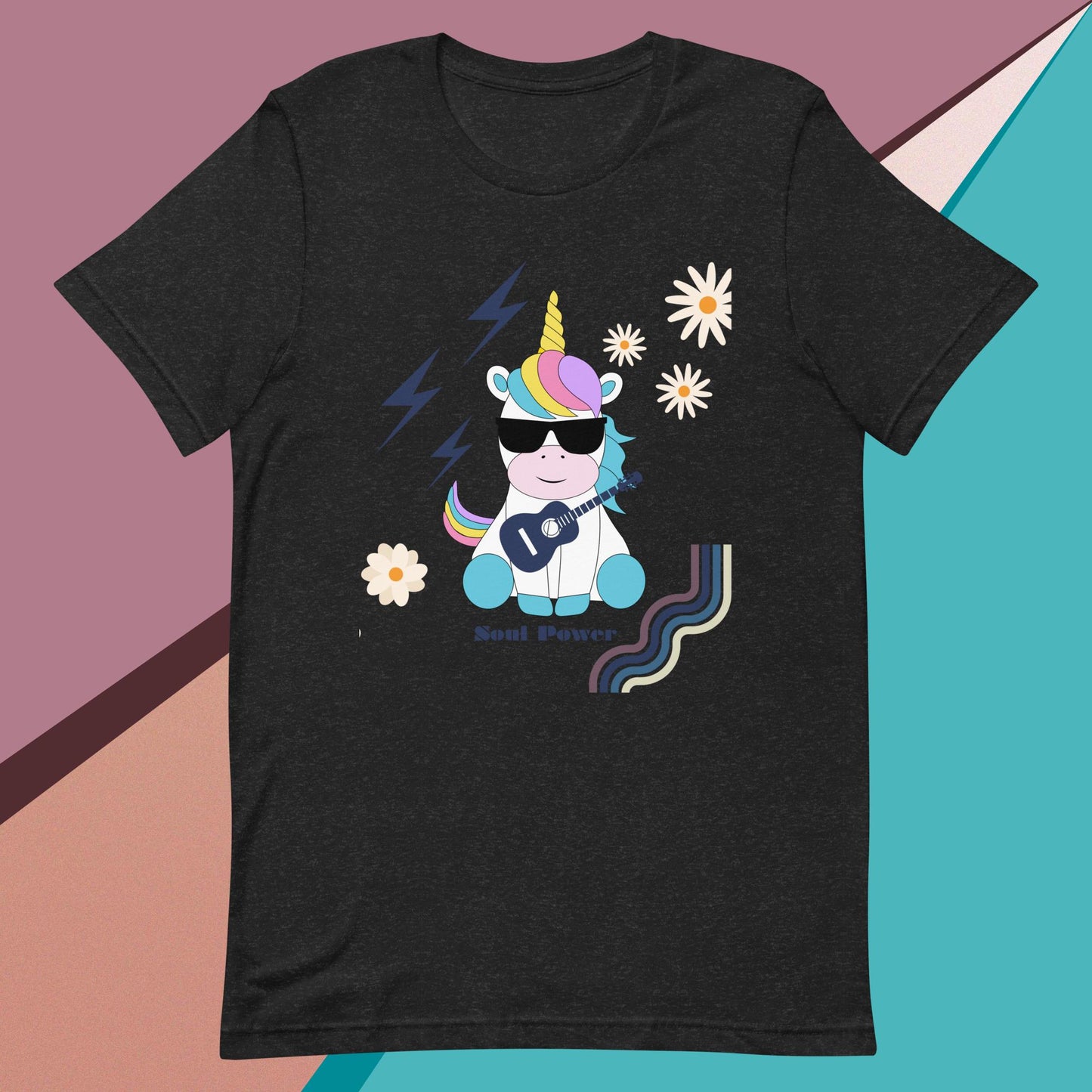Soul Power | Unisex t-shirt