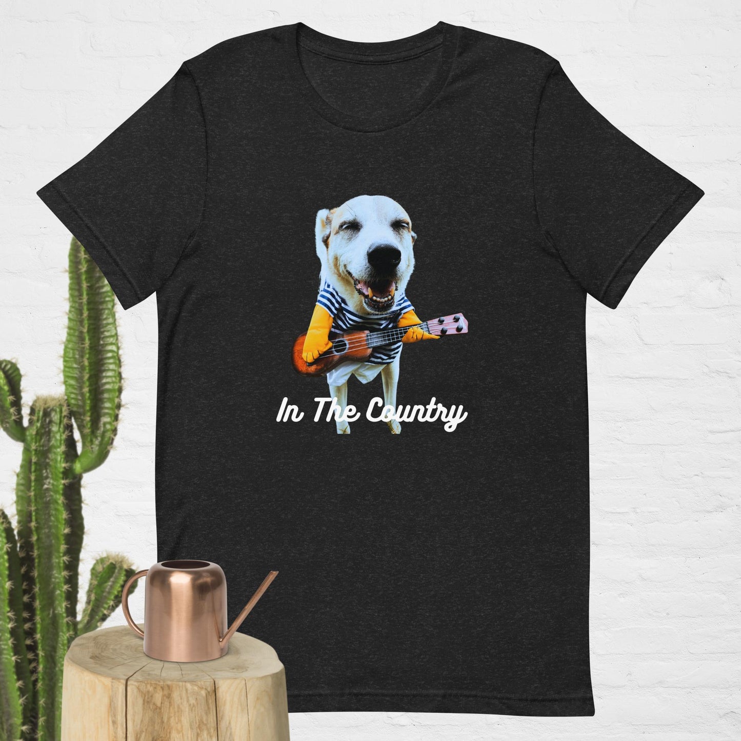 In The Country | Unisex t-shirt