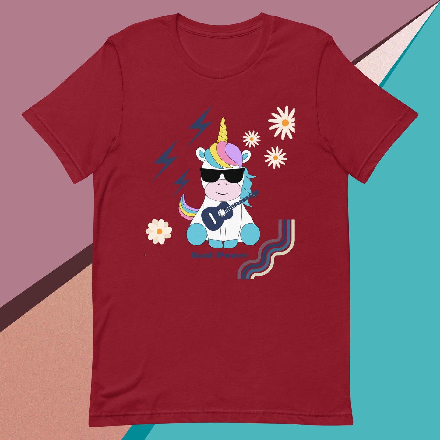 Soul Power | Unisex t-shirt