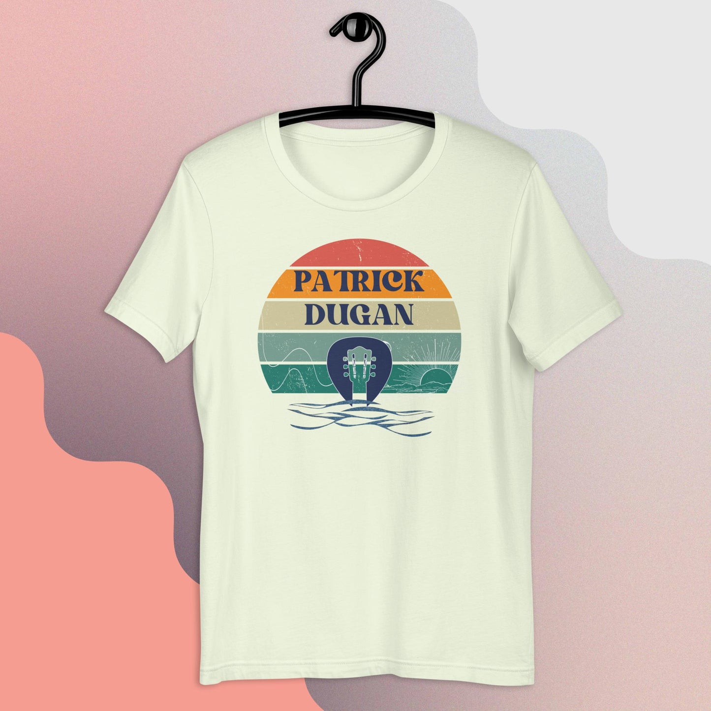 Patrick Dugan | Unisex t-shirt