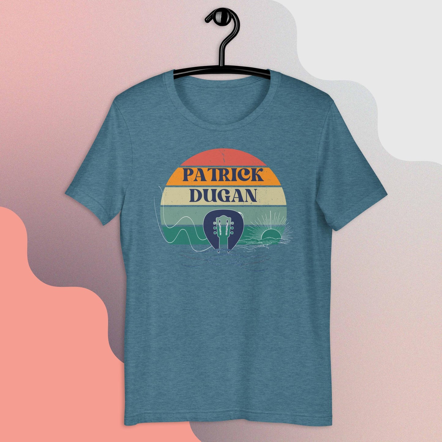 Patrick Dugan | Unisex t-shirt