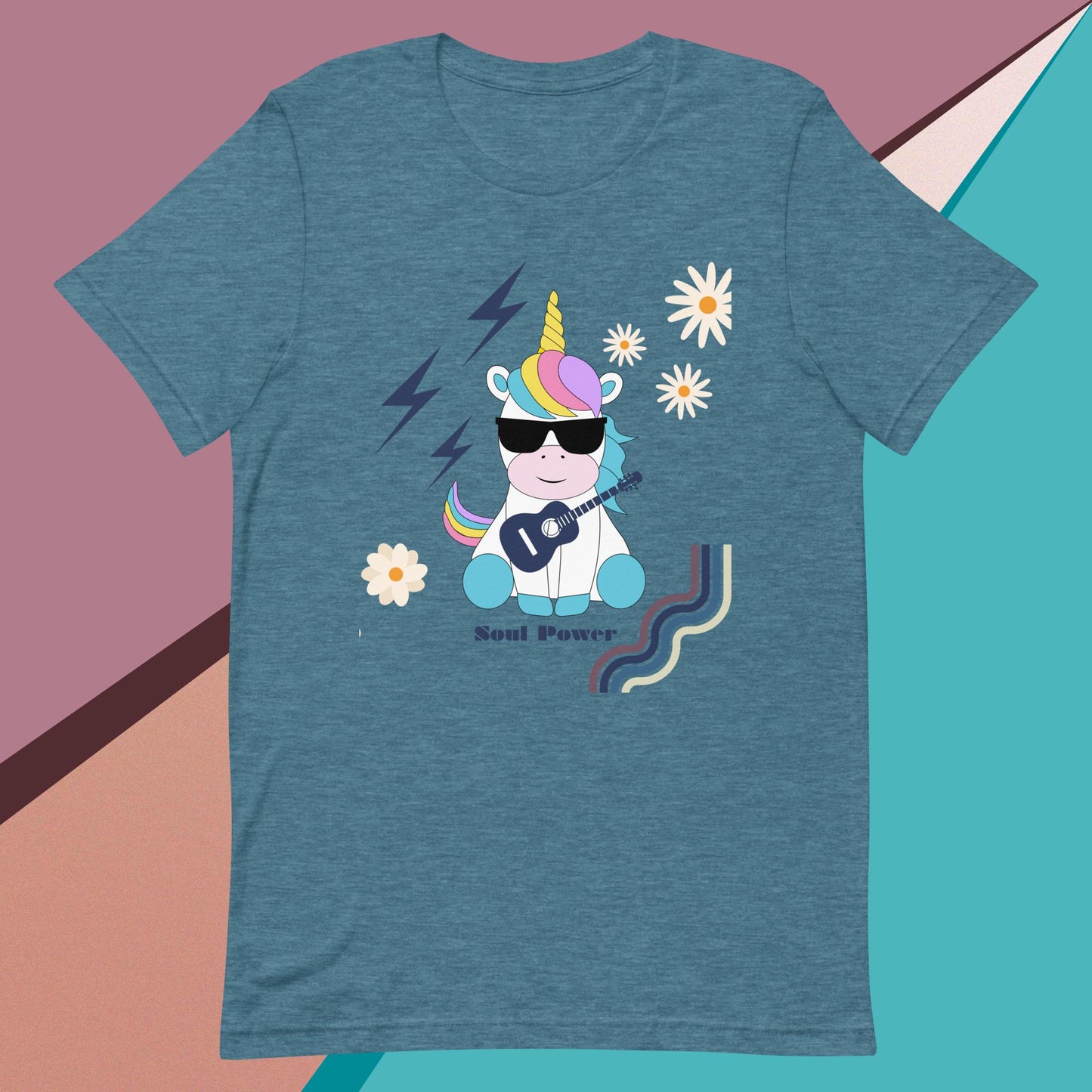 Soul Power | Unisex t-shirt