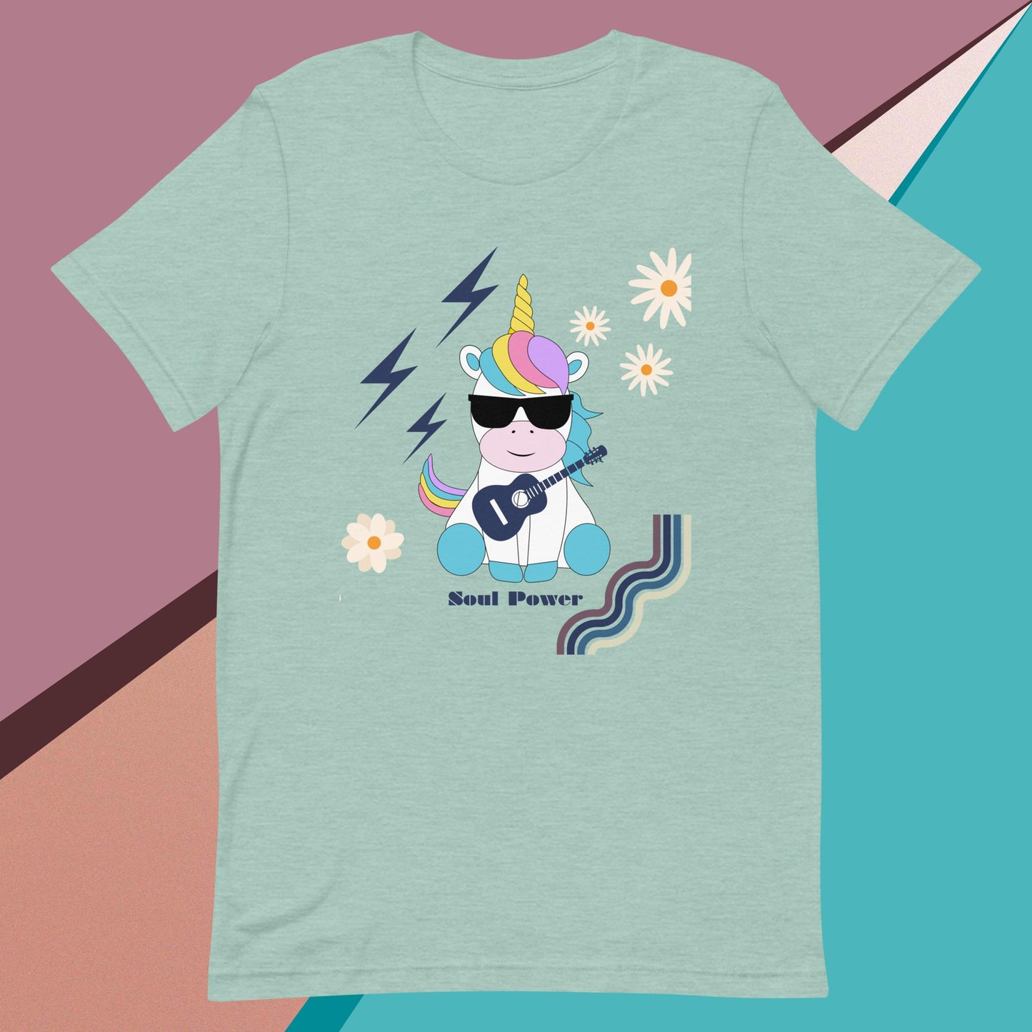 Soul Power | Unisex t-shirt