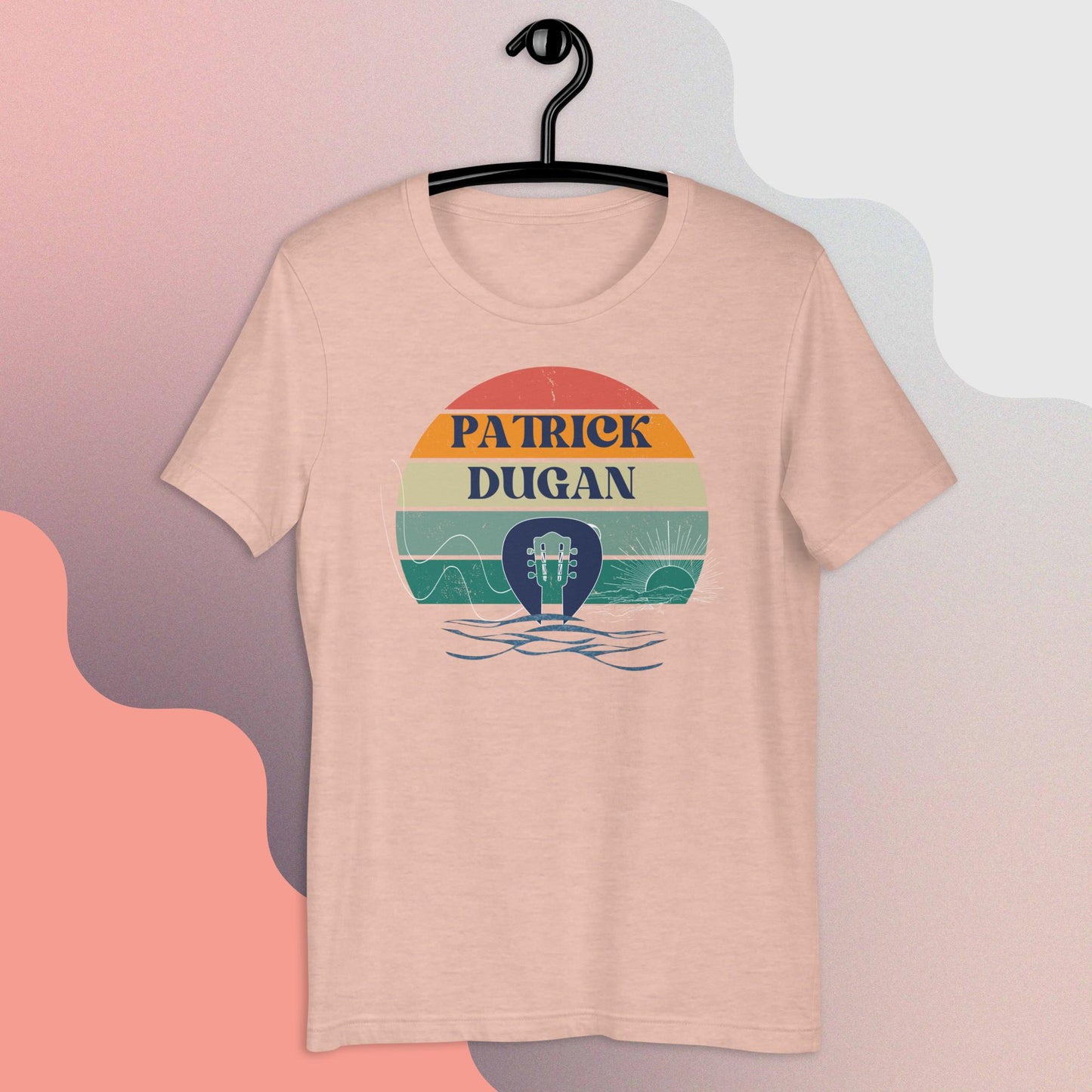 Patrick Dugan | Unisex t-shirt