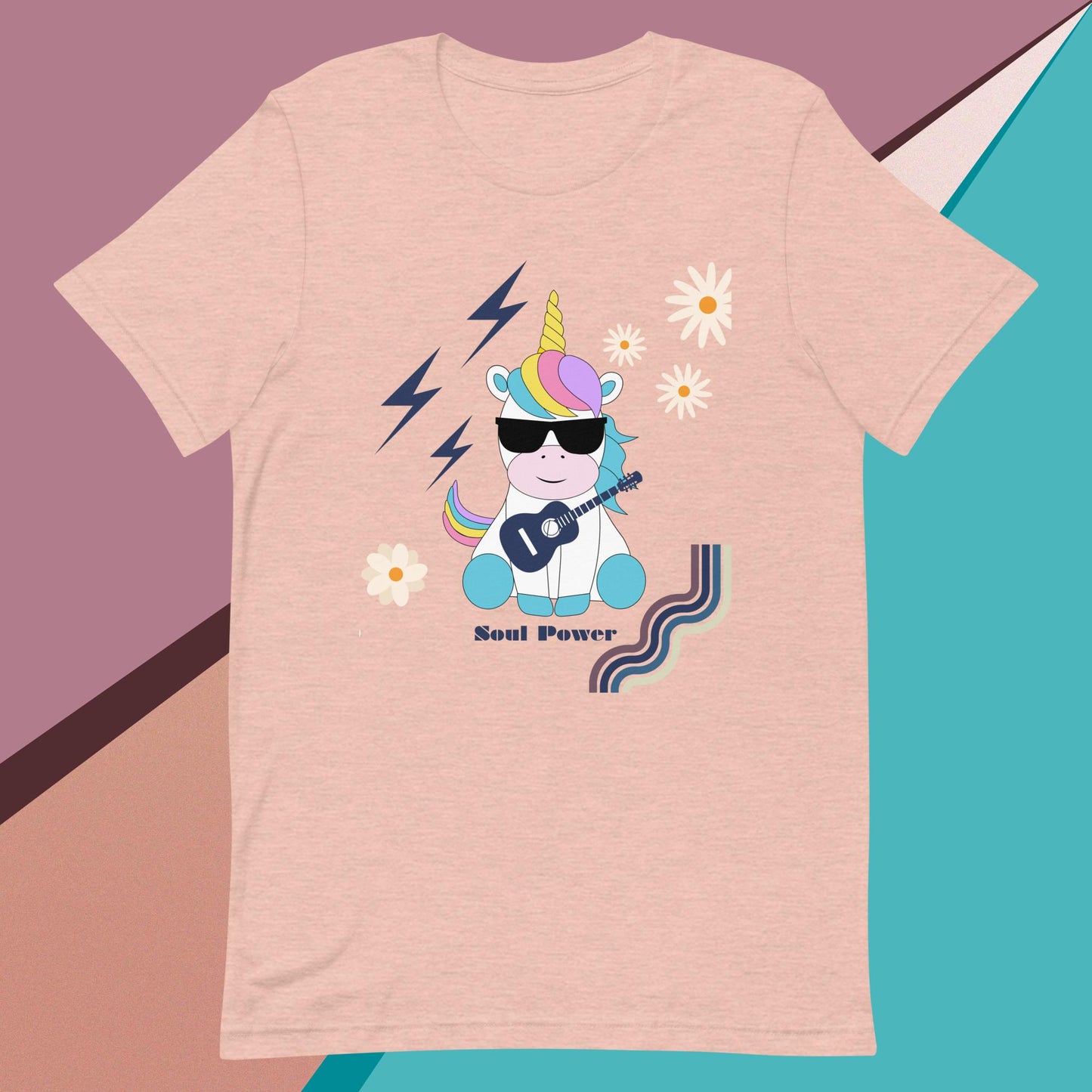 Soul Power | Unisex t-shirt