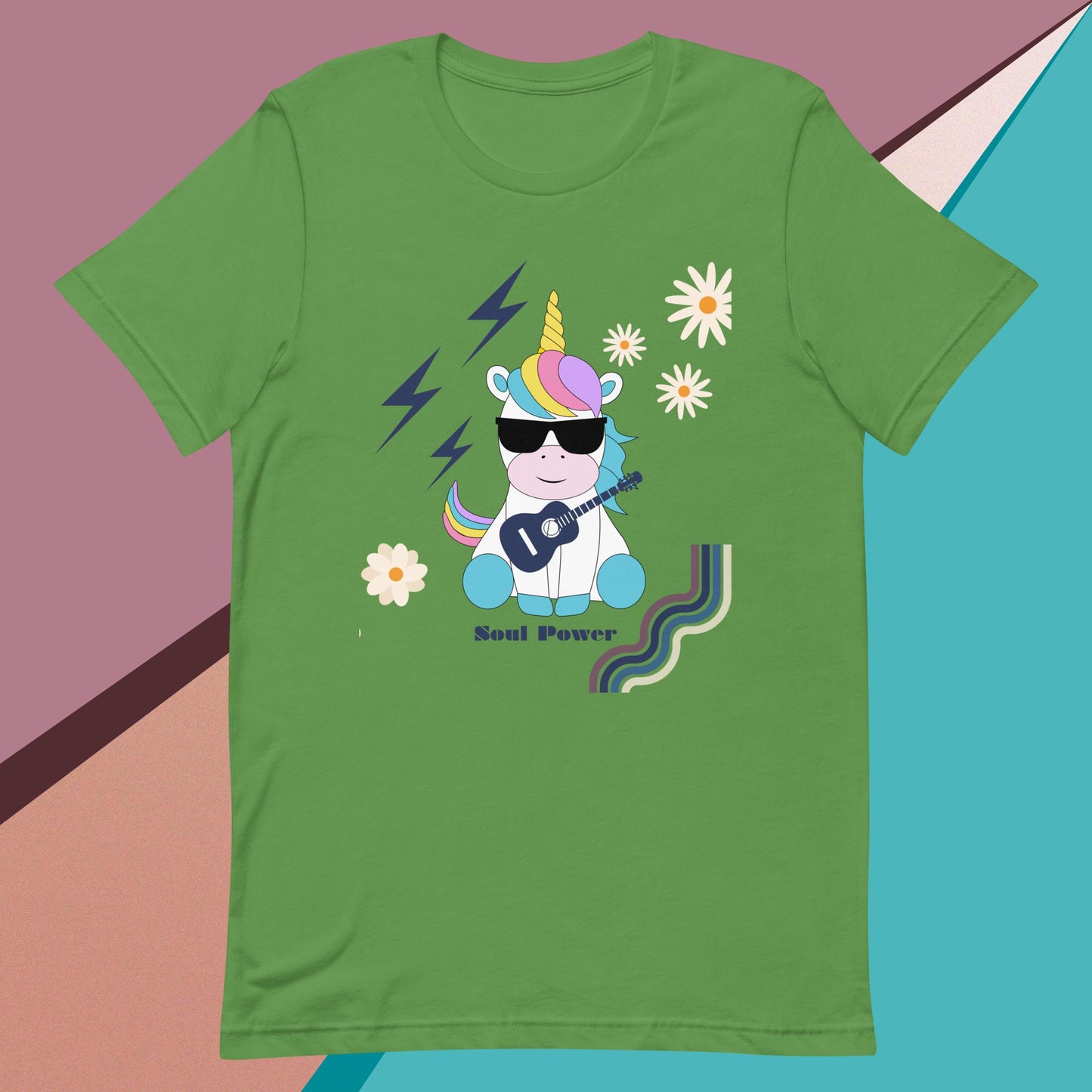 Soul Power | Unisex t-shirt