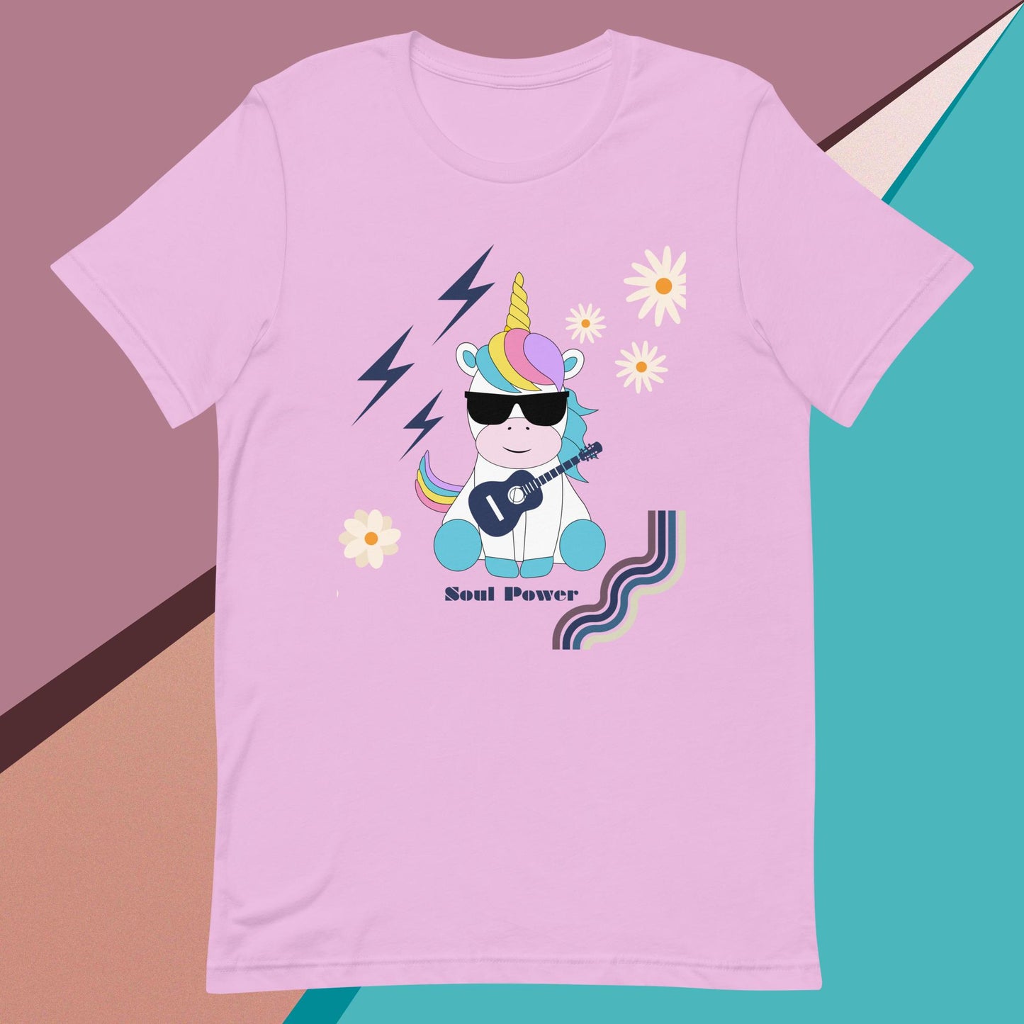 Soul Power | Unisex t-shirt
