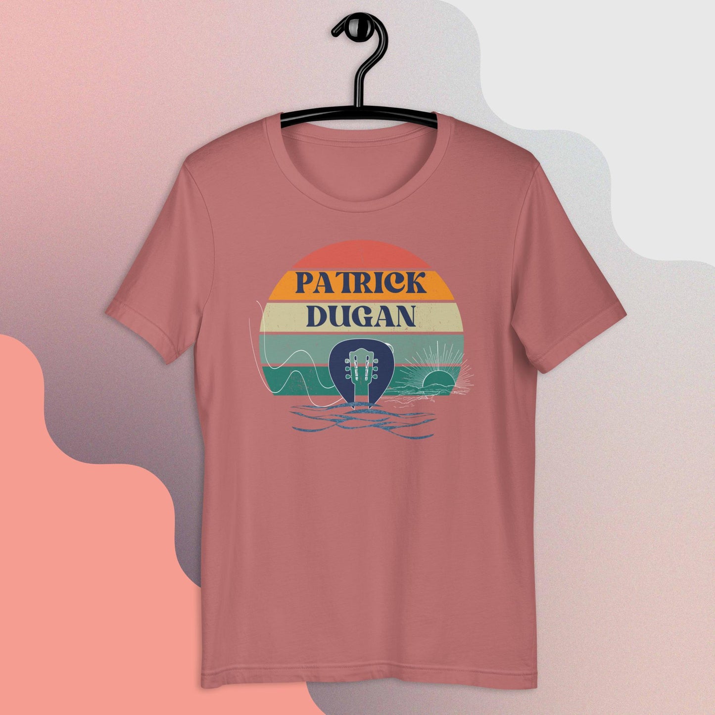 Patrick Dugan | Unisex t-shirt