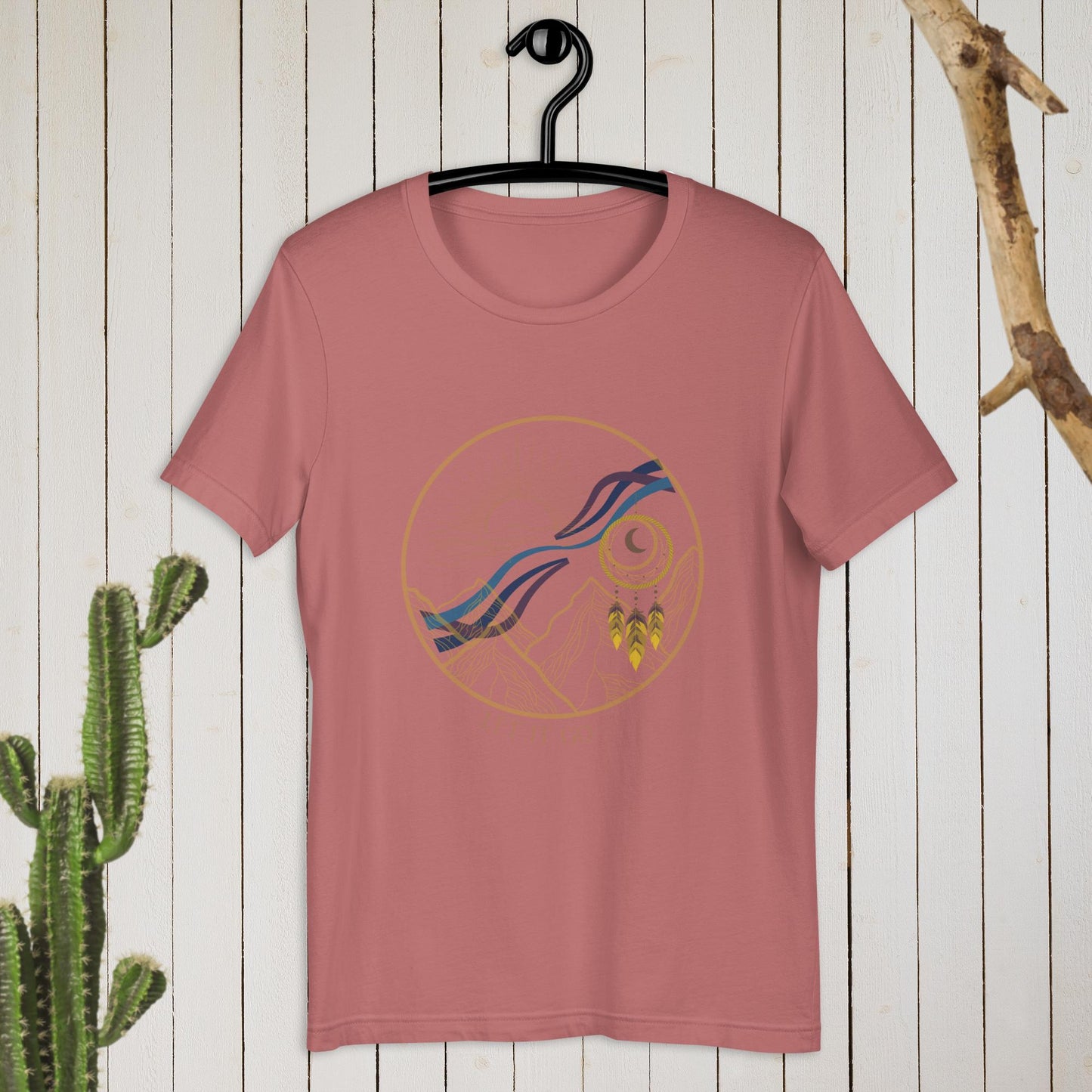 Let It Go | Unisex t-shirt
