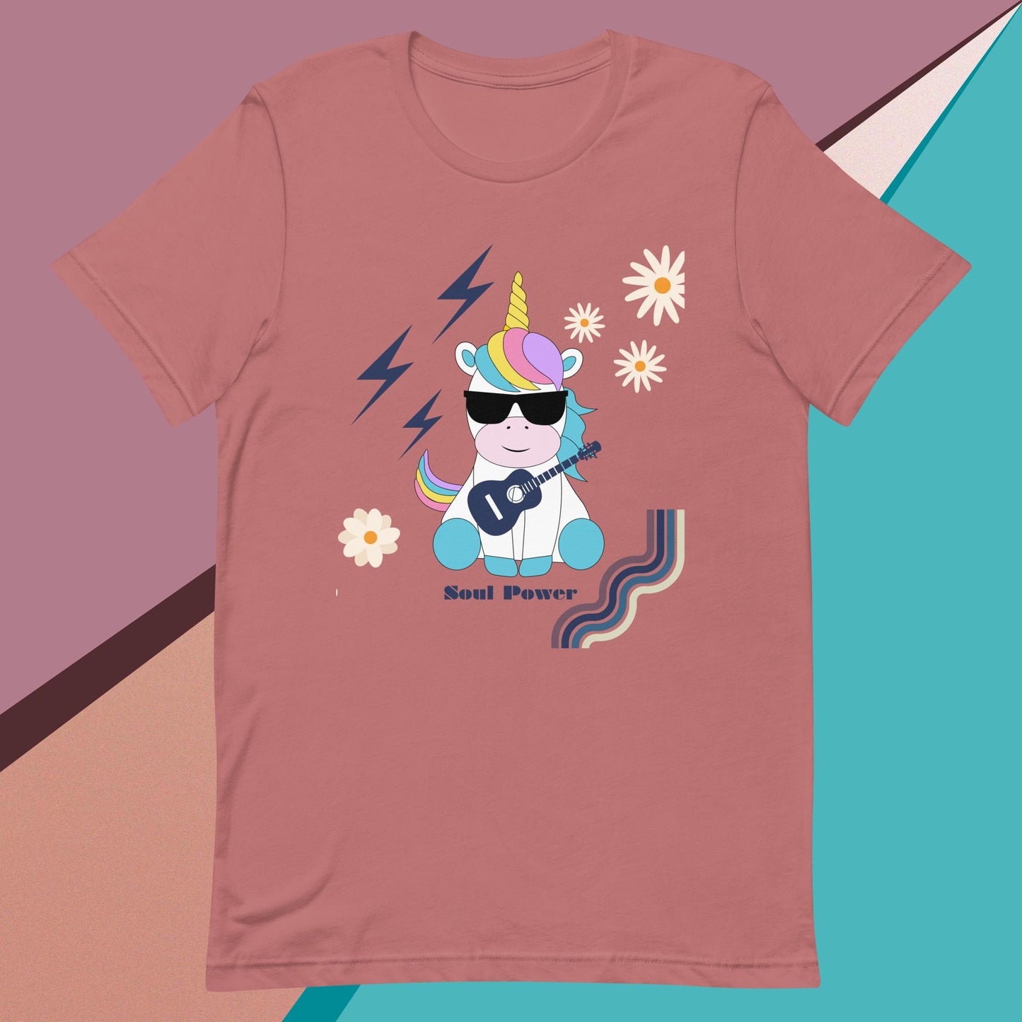 Soul Power | Unisex t-shirt