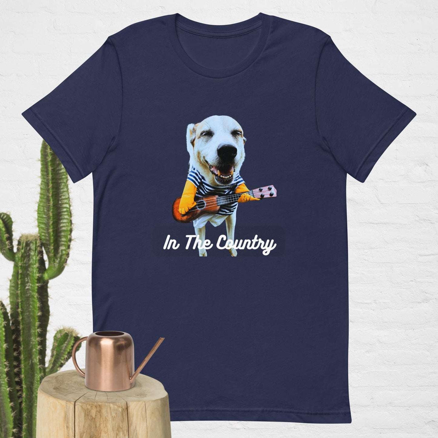 In The Country | Unisex t-shirt