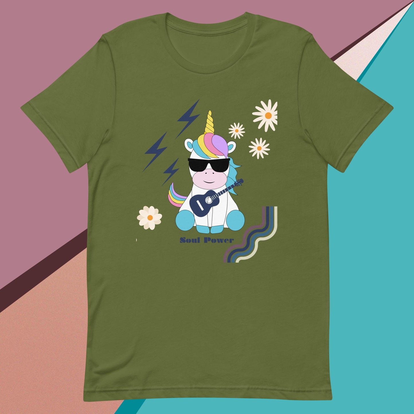 Soul Power | Unisex t-shirt