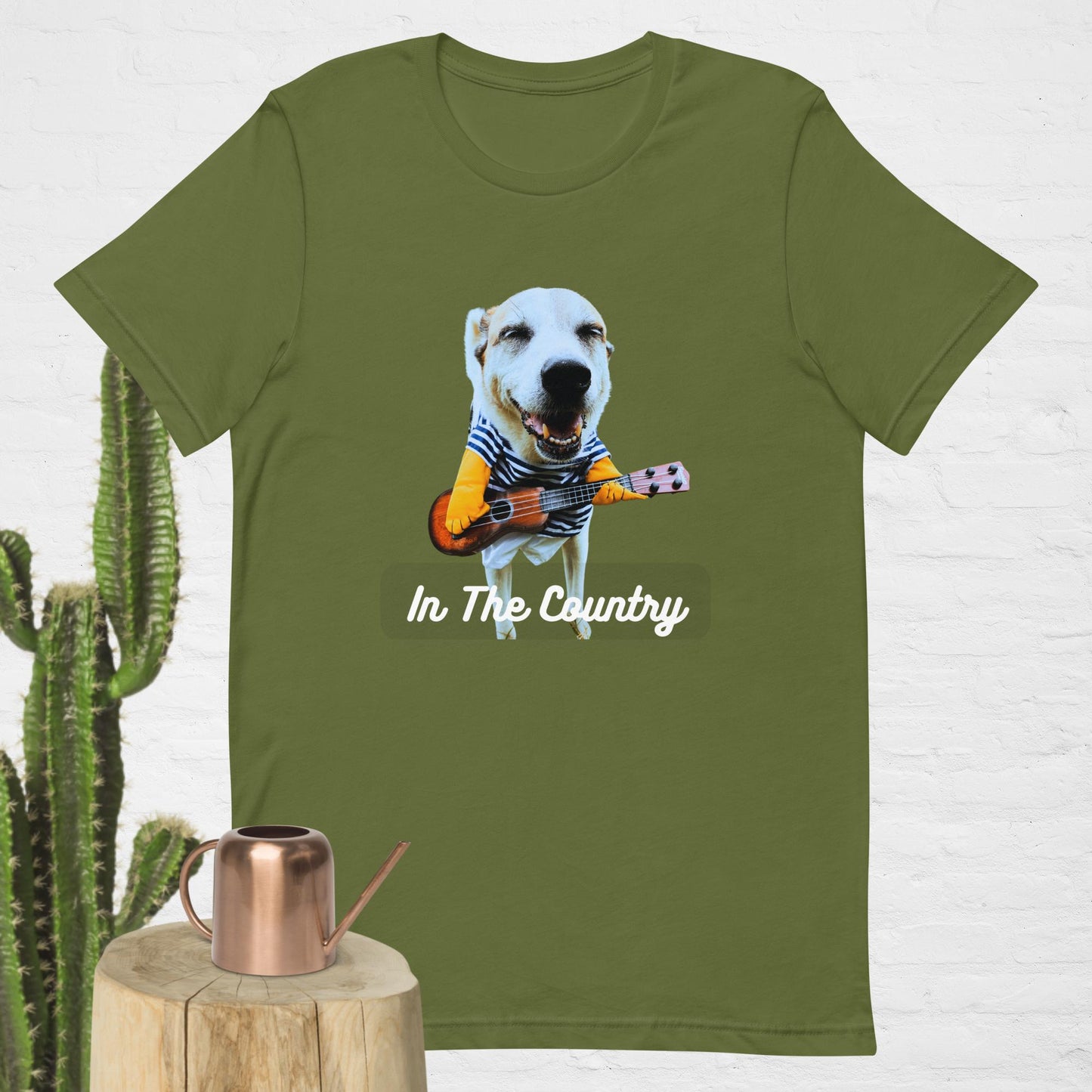 In The Country | Unisex t-shirt