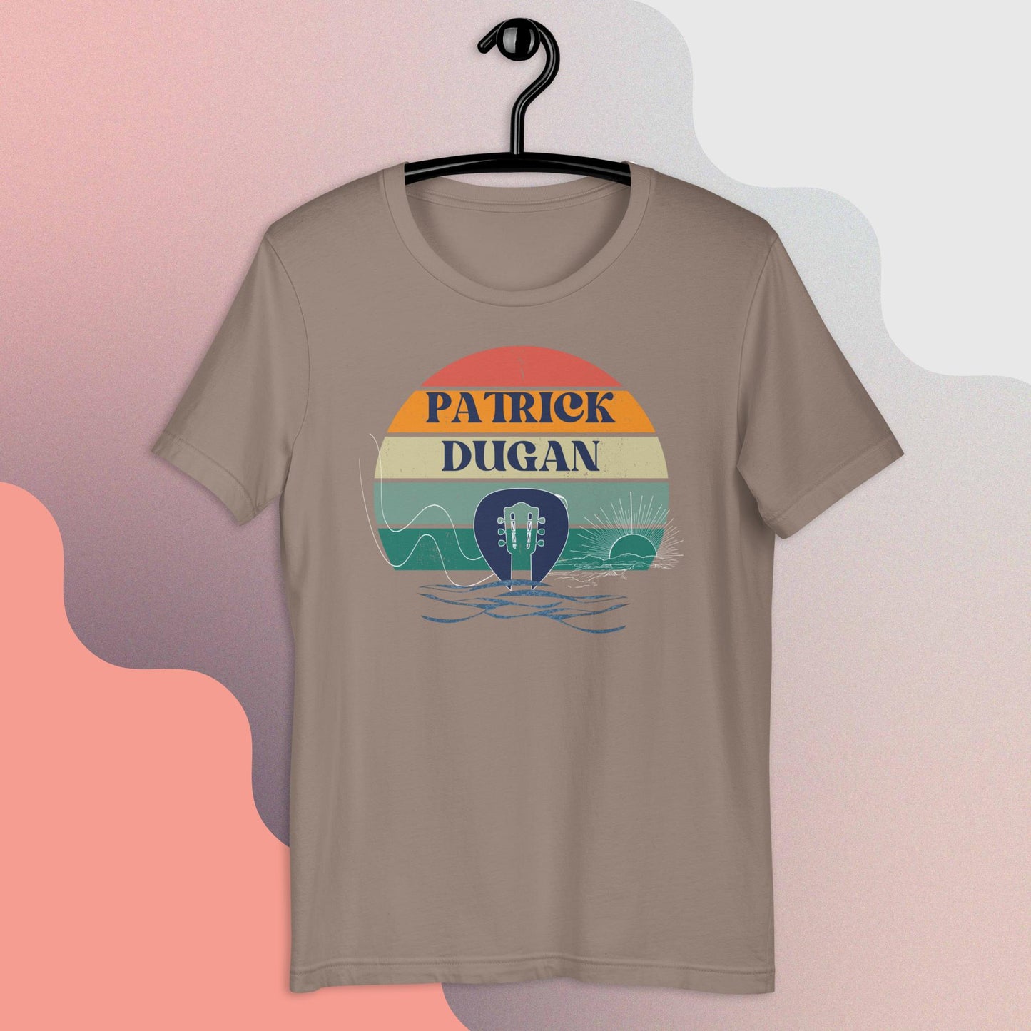 Patrick Dugan | Unisex t-shirt