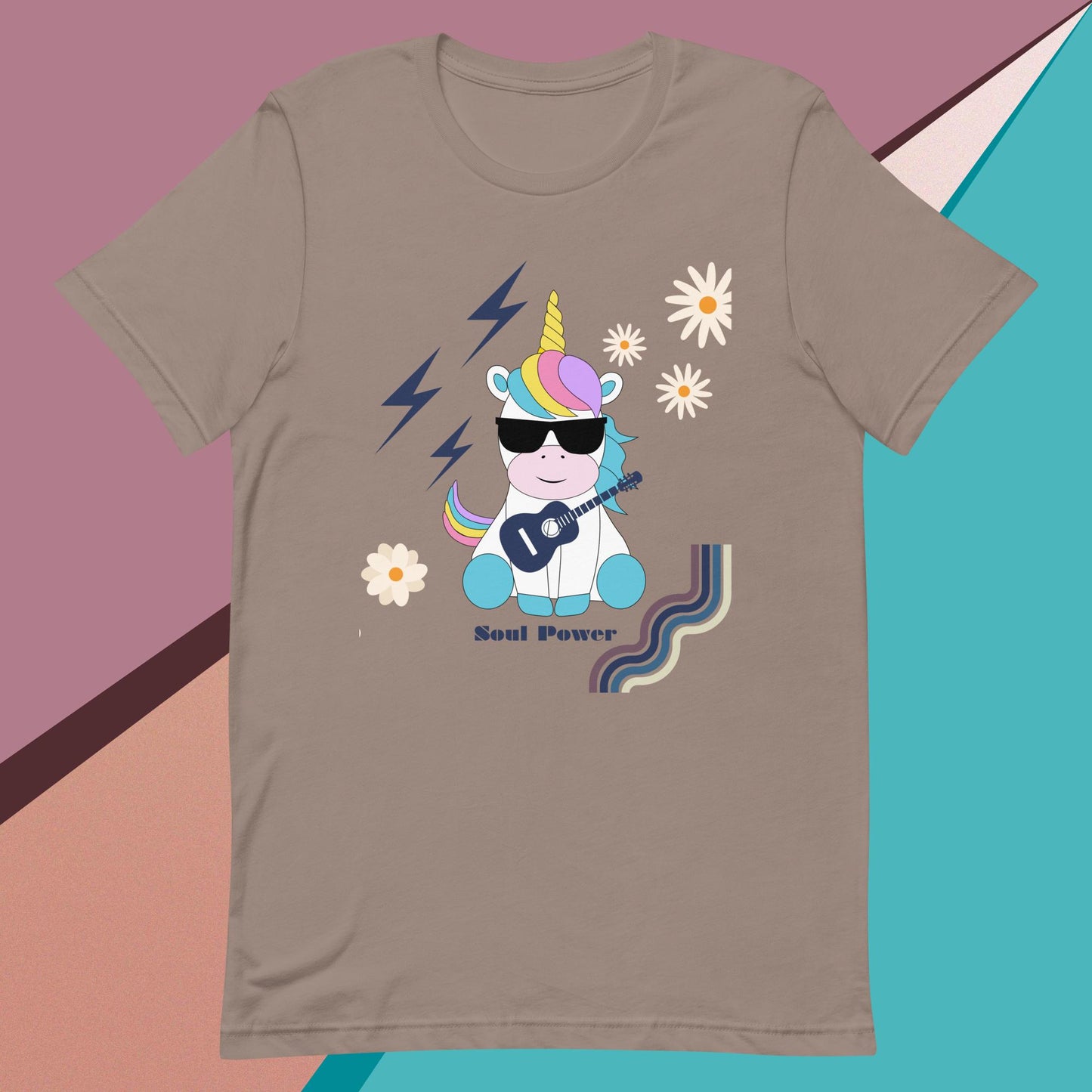 Soul Power | Unisex t-shirt