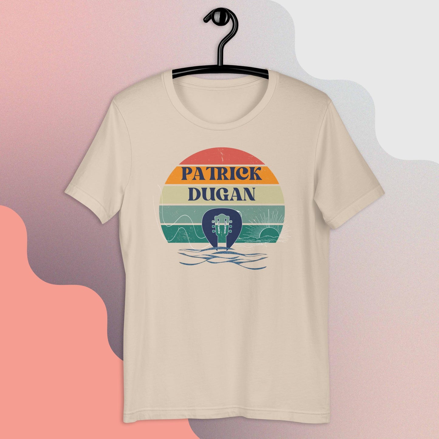 Patrick Dugan | Unisex t-shirt