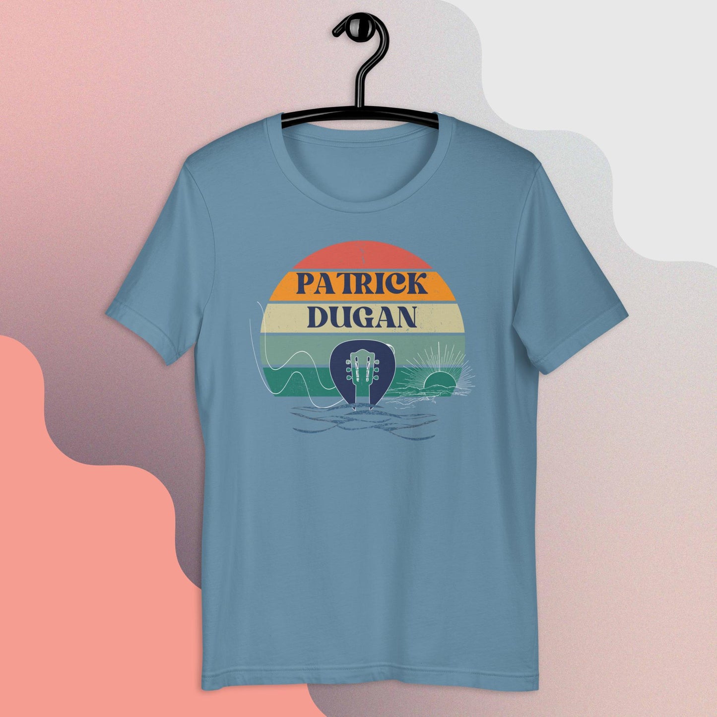 Patrick Dugan | Unisex t-shirt