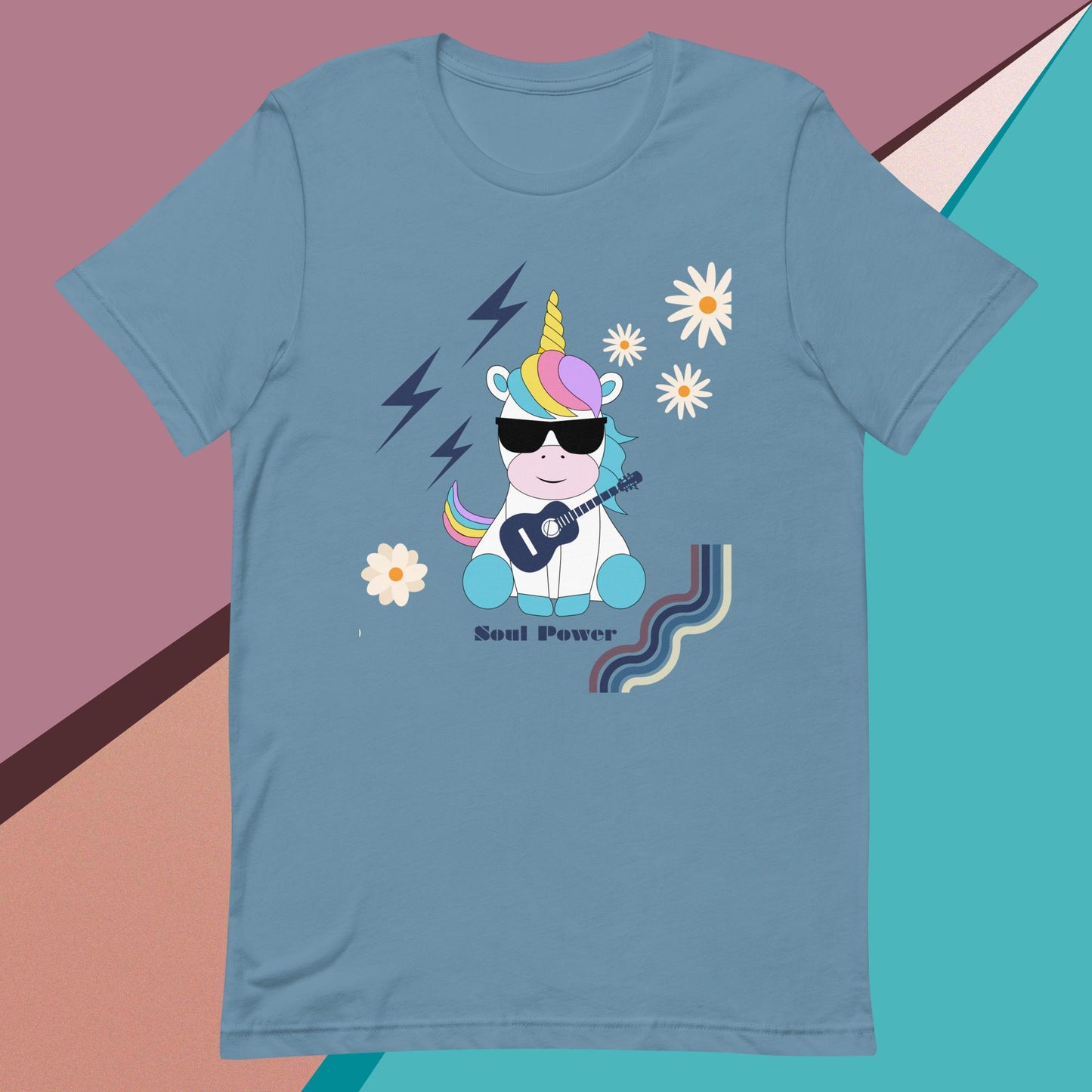 Soul Power | Unisex t-shirt