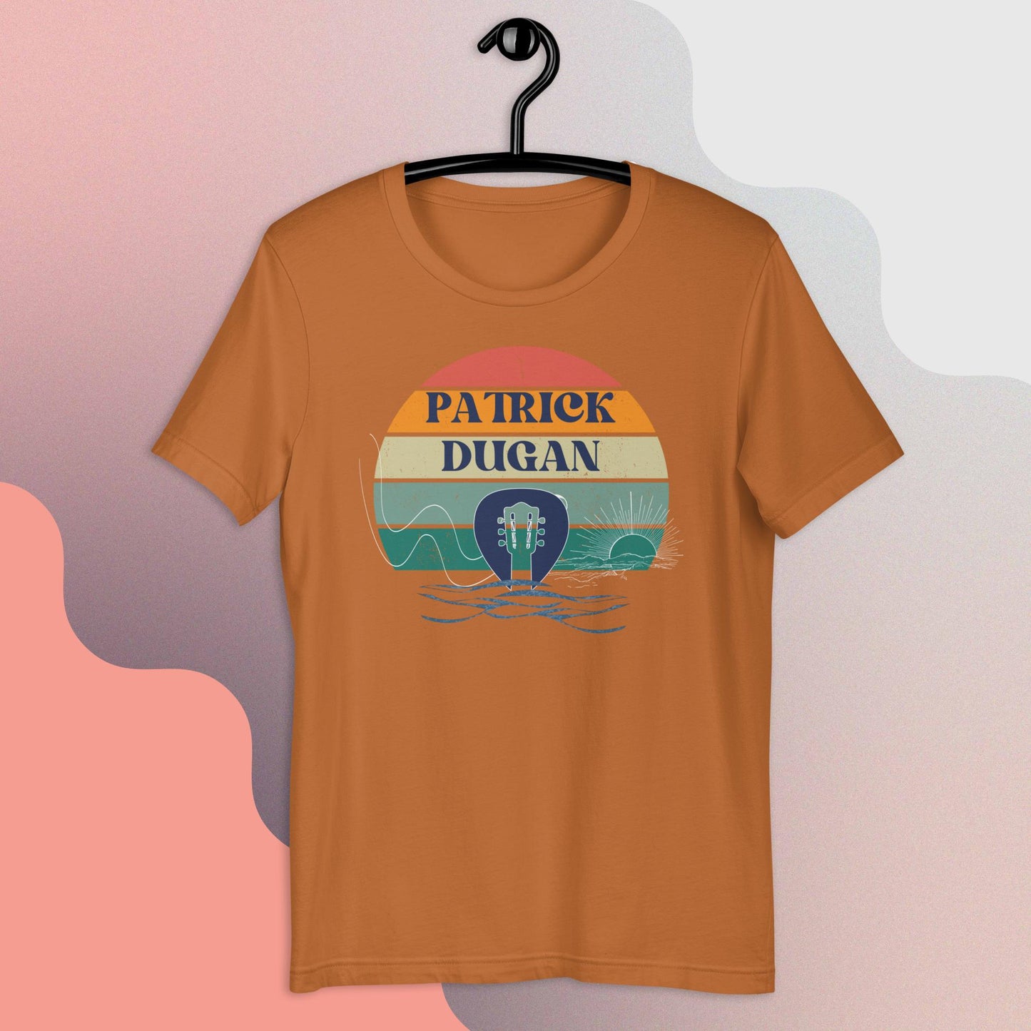 Patrick Dugan | Unisex t-shirt