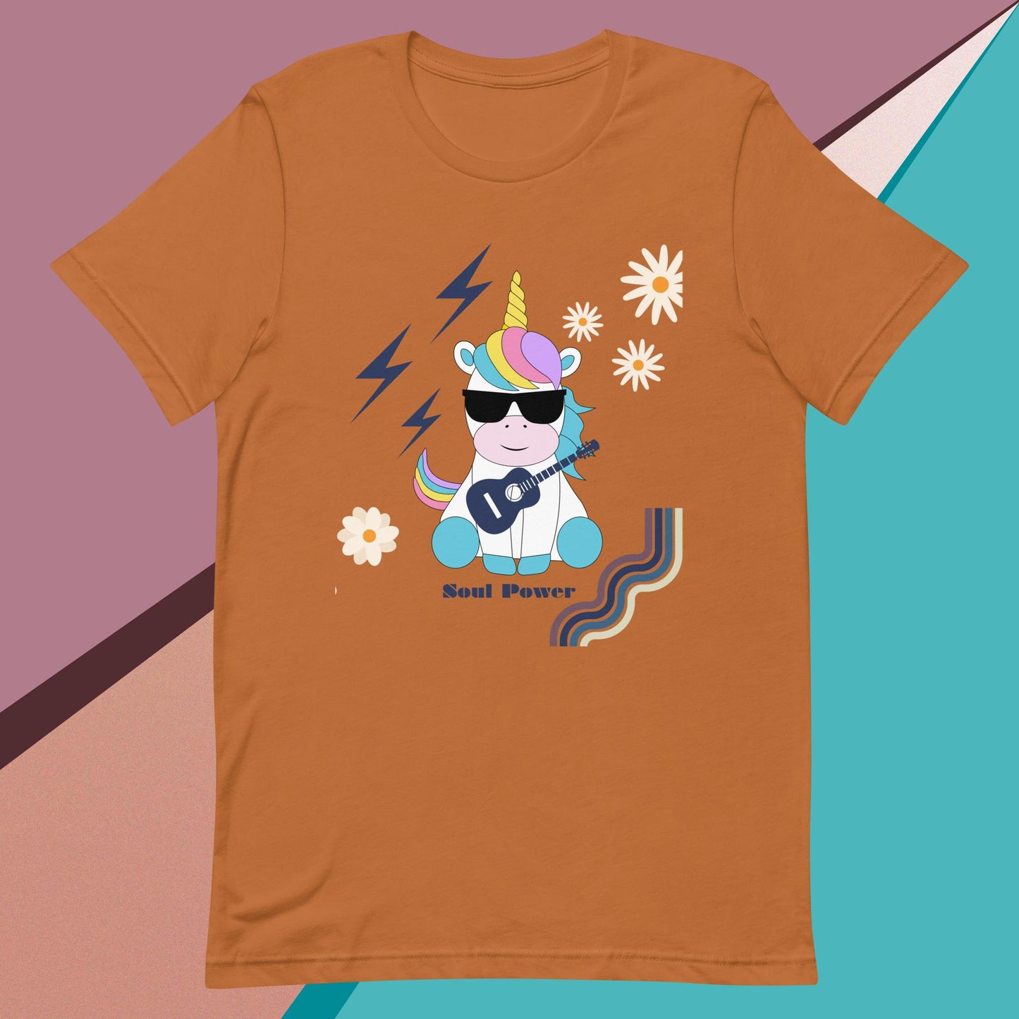 Soul Power | Unisex t-shirt