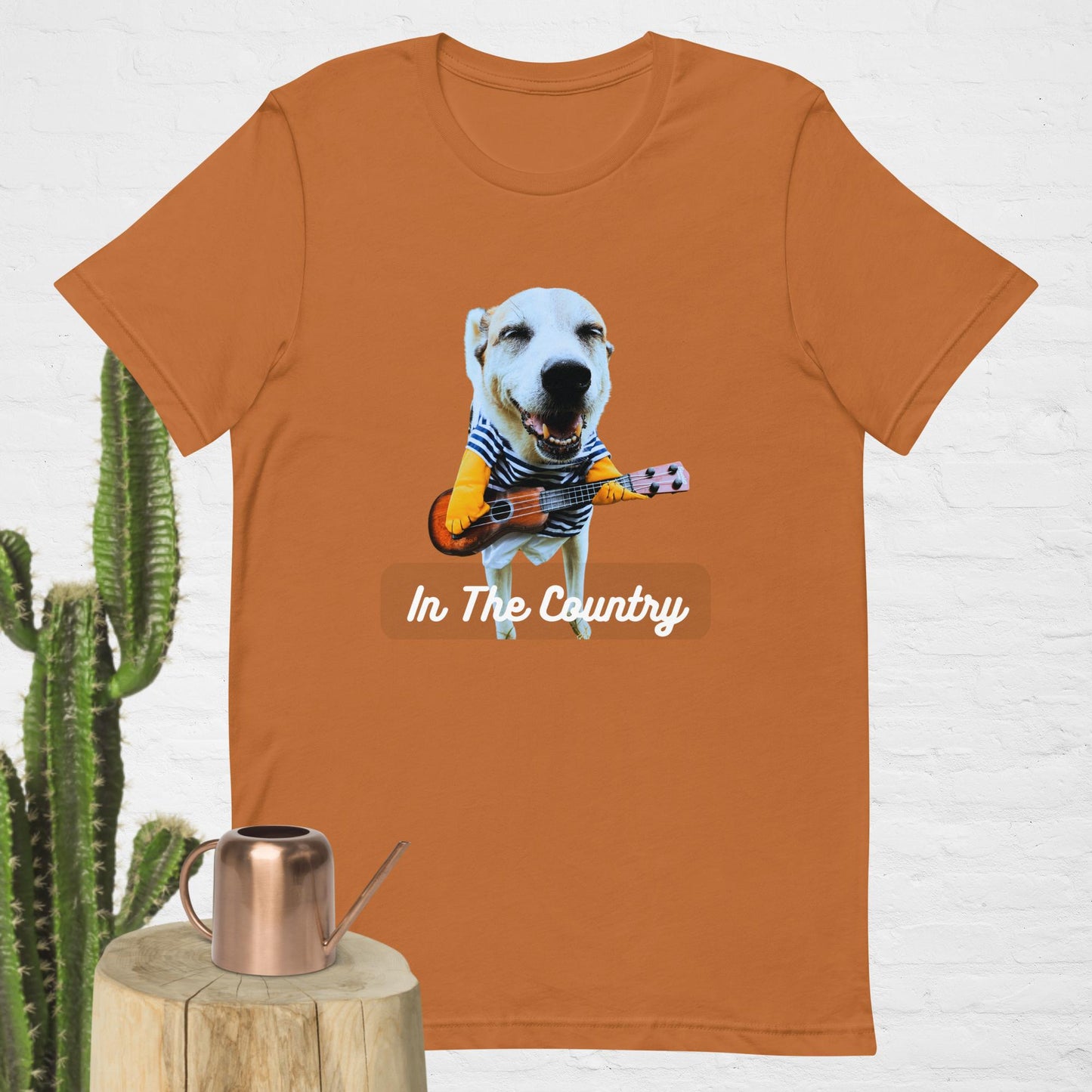 In The Country | Unisex t-shirt