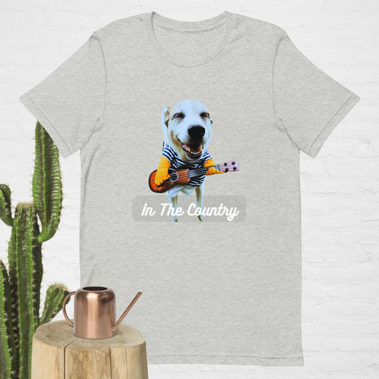 In The Country | Unisex t-shirt