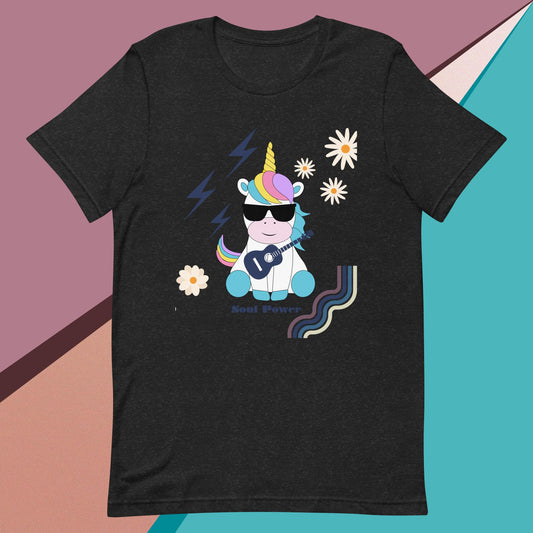 Soul Power | Unisex t-shirt