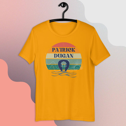 Patrick Dugan | Unisex t-shirt