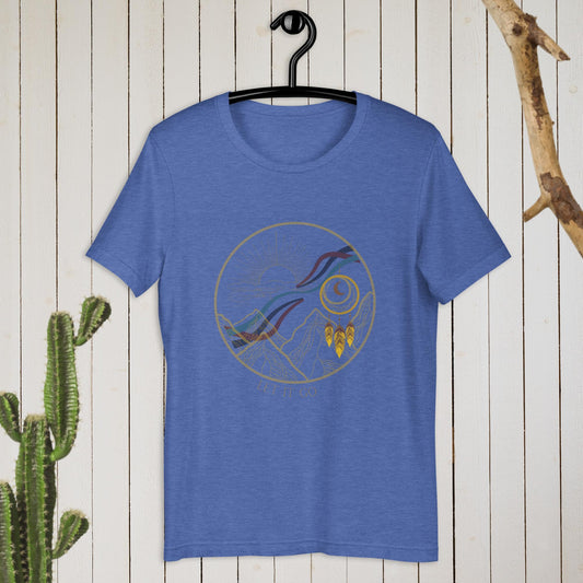 Let It Go | Unisex t-shirt