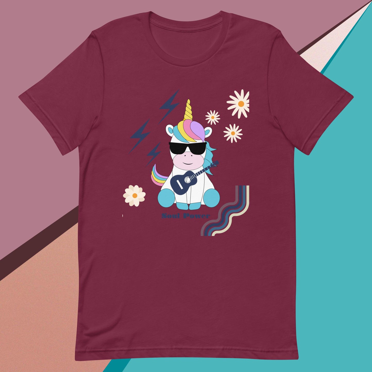Soul Power | Unisex t-shirt